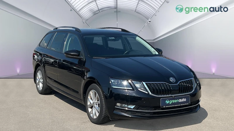 Skoda Octavia 2.0 TDi DSG Style, снимка 8 - Автомобили и джипове - 46951247