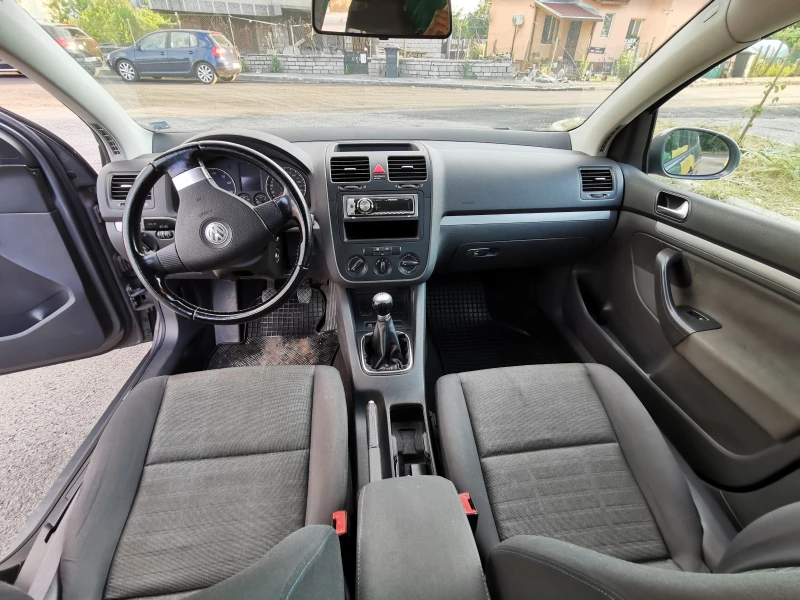 VW Golf 1.6 102к.с. Газ/Бензин, снимка 12 - Автомобили и джипове - 47262043