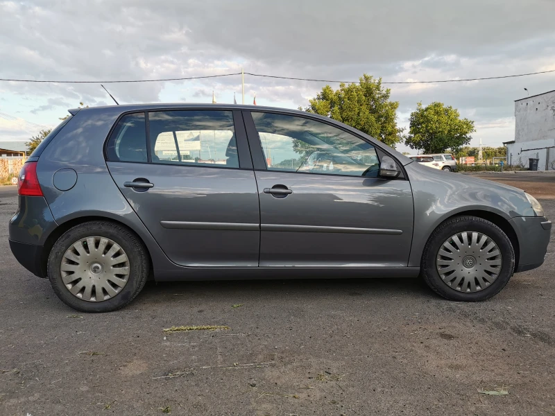 VW Golf 1.6 102к.с. Газ/Бензин, снимка 7 - Автомобили и джипове - 47262043