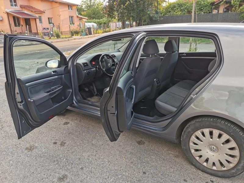 VW Golf 1.6 102к.с. Газ/Бензин, снимка 10 - Автомобили и джипове - 47262043