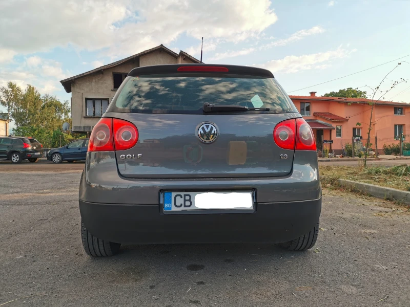 VW Golf 1.6 102к.с. Газ/Бензин, снимка 4 - Автомобили и джипове - 47262043