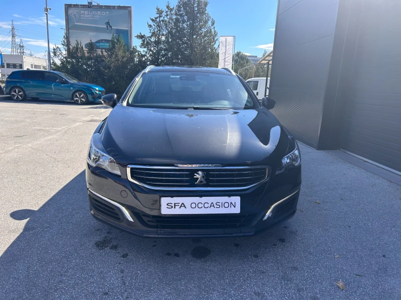 Peugeot 508 1.6 е-HDI/ 112 BVMP, снимка 2 - Автомобили и джипове - 47417363