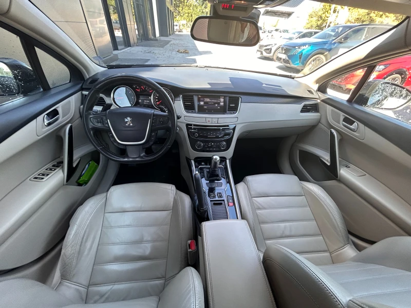 Peugeot 508 1.6 е-HDI/ 112 BVMP, снимка 7 - Автомобили и джипове - 47417363