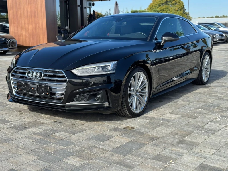 Audi A5 3.0tdi* S-line* Virtual* Quattro, снимка 3 - Автомобили и джипове - 47596602