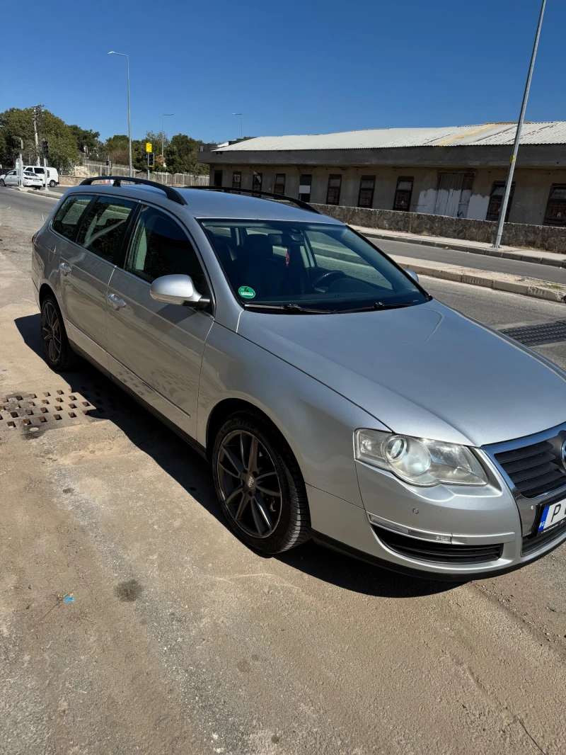 VW Passat 1.9 tdi, снимка 12 - Автомобили и джипове - 47823160