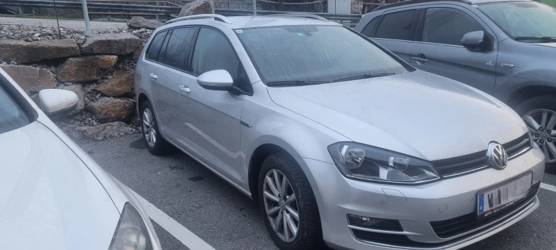 VW Golf NAVI/LOUNGE/АВТОМАТ, снимка 16 - Автомобили и джипове - 47929155