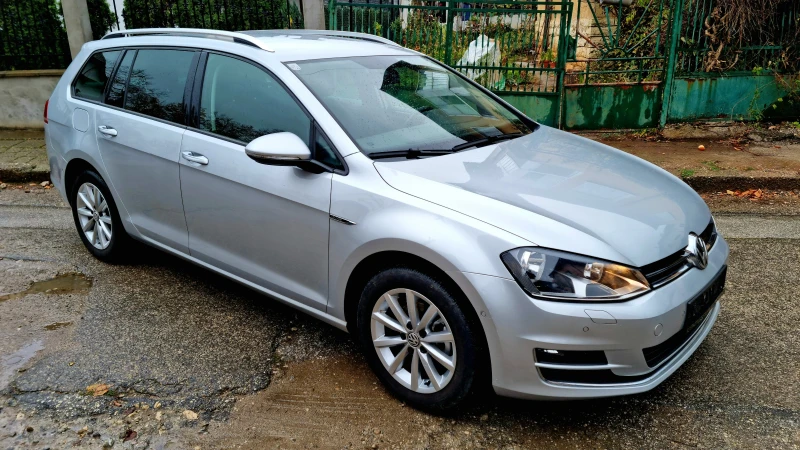 VW Golf NAVI/LOUNGE/АВТОМАТ, снимка 4 - Автомобили и джипове - 47929155