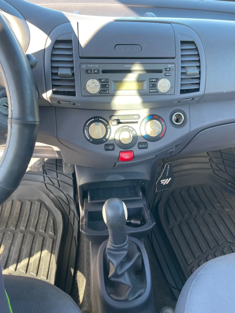 Nissan Micra, снимка 8 - Автомобили и джипове - 47948242