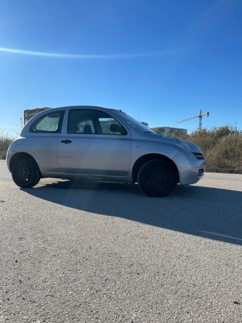 Nissan Micra, снимка 2 - Автомобили и джипове - 47948242