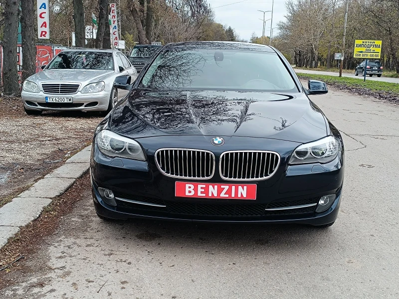 BMW 530 БАРТЕР, снимка 2 - Автомобили и джипове - 48049327