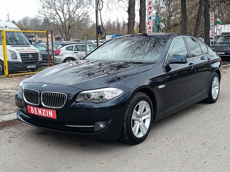 BMW 530 БАРТЕР, снимка 1 - Автомобили и джипове - 48049327