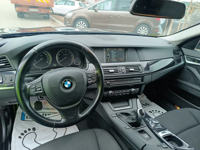 BMW 530 БАРТЕР, снимка 7 - Автомобили и джипове - 48049327