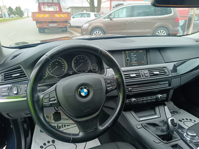 BMW 530 БАРТЕР, снимка 11 - Автомобили и джипове - 48049327