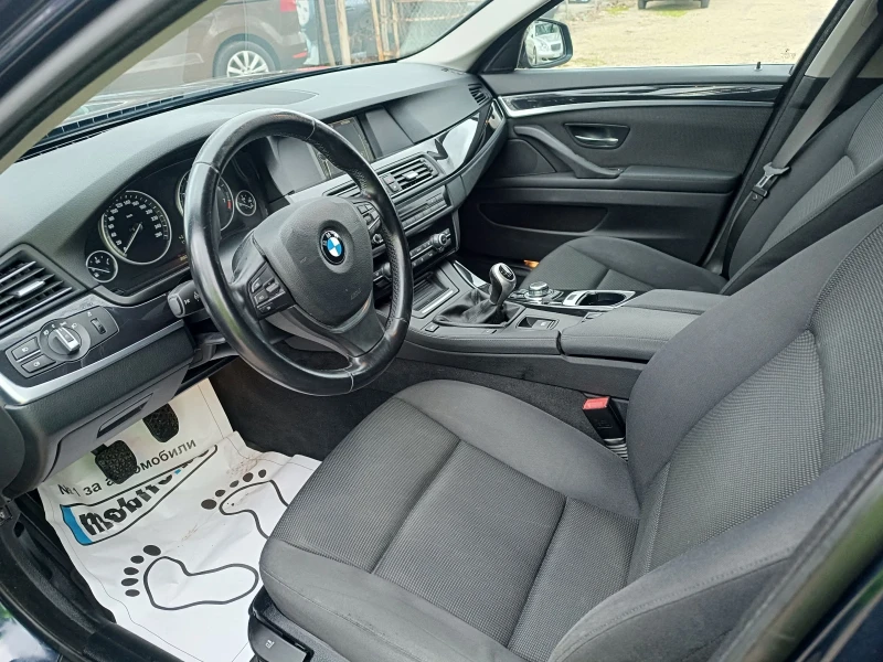 BMW 530 БАРТЕР, снимка 8 - Автомобили и джипове - 48049327