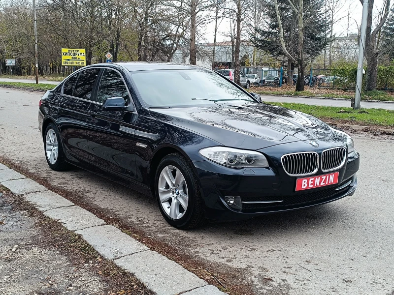 BMW 530 БАРТЕР, снимка 3 - Автомобили и джипове - 48049327