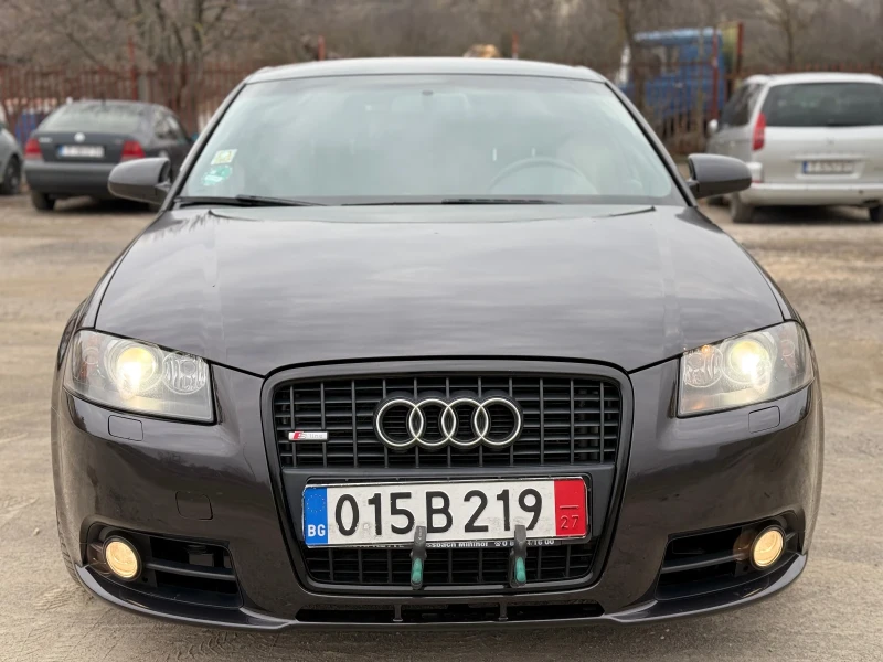 Audi A3 2.0TDI S-LINE, снимка 3 - Автомобили и джипове - 48125440