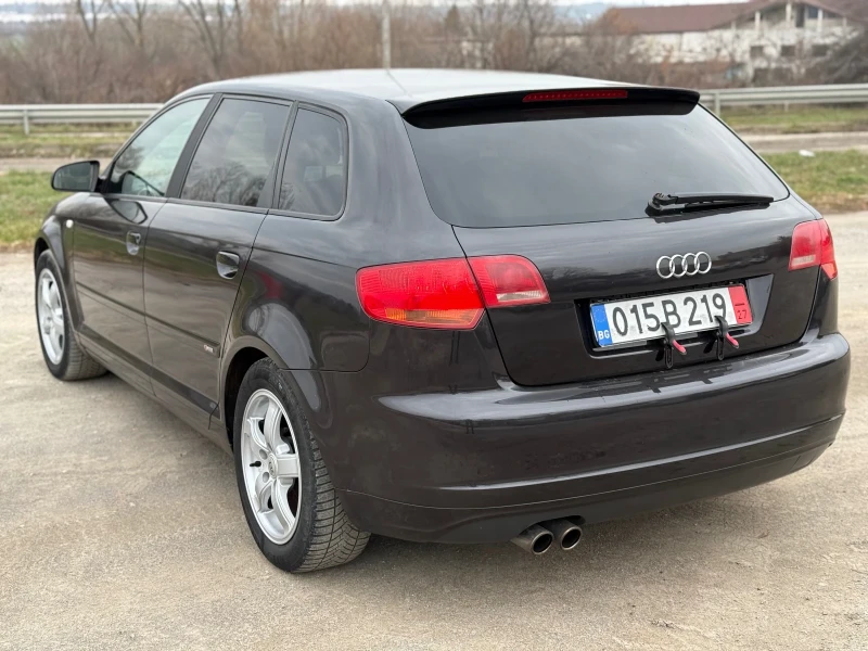 Audi A3 2.0TDI S-LINE, снимка 7 - Автомобили и джипове - 48125440