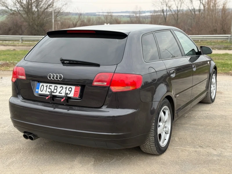 Audi A3 2.0TDI S-LINE, снимка 6 - Автомобили и джипове - 48125440