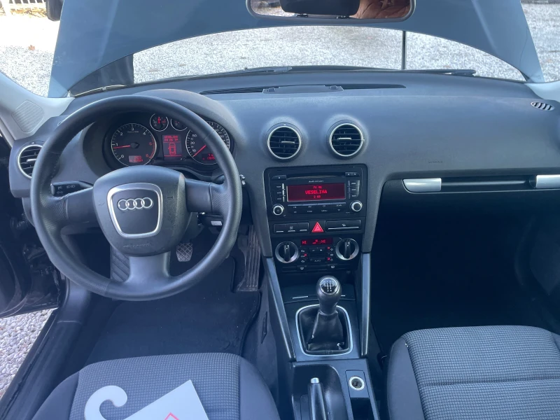 Audi A3 1.9TDI, снимка 8 - Автомобили и джипове - 48498432