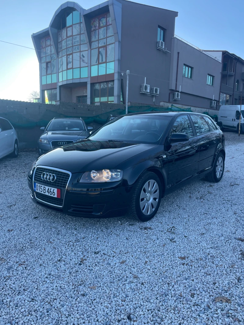 Audi A3 1.9TDI, снимка 7 - Автомобили и джипове - 48498432