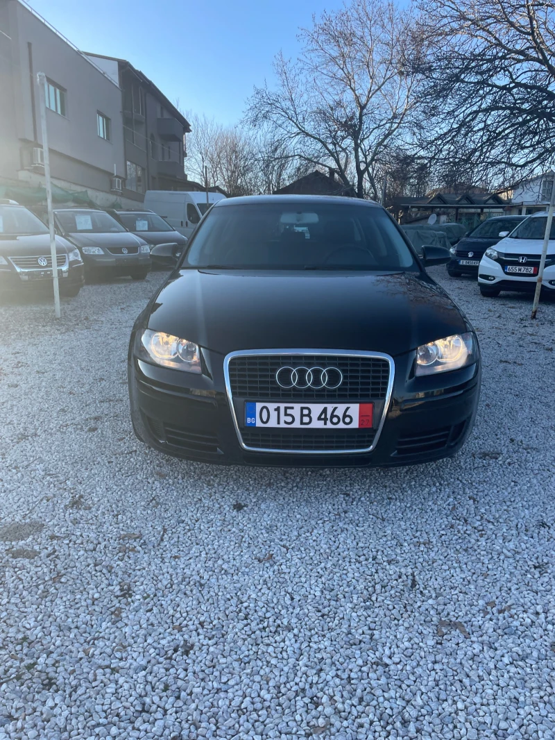 Audi A3 1.9TDI, снимка 2 - Автомобили и джипове - 48498432