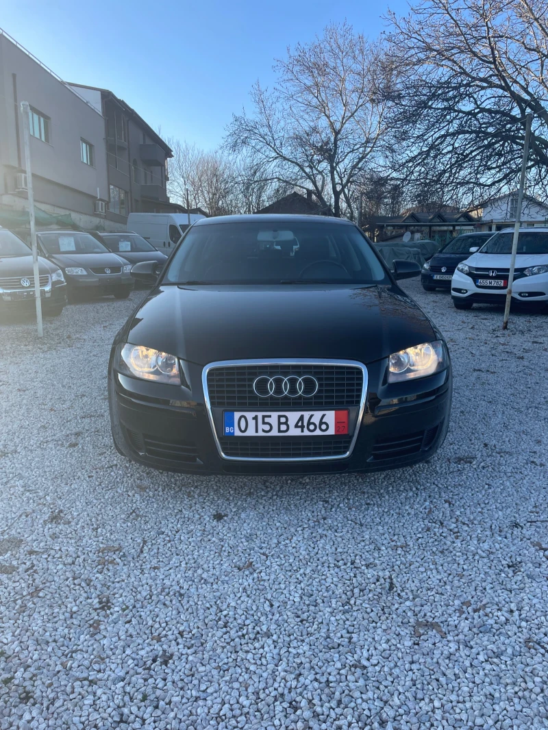 Audi A3 1.9TDI, снимка 1 - Автомобили и джипове - 48498432