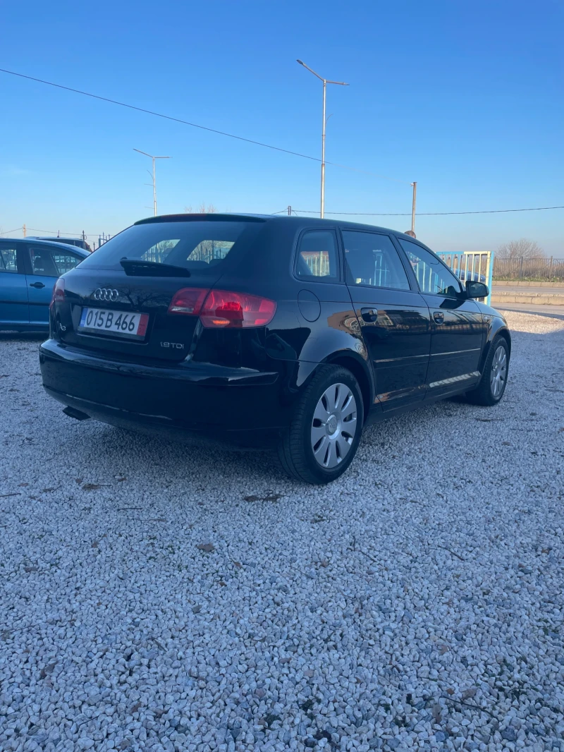 Audi A3 1.9TDI, снимка 4 - Автомобили и джипове - 48498432