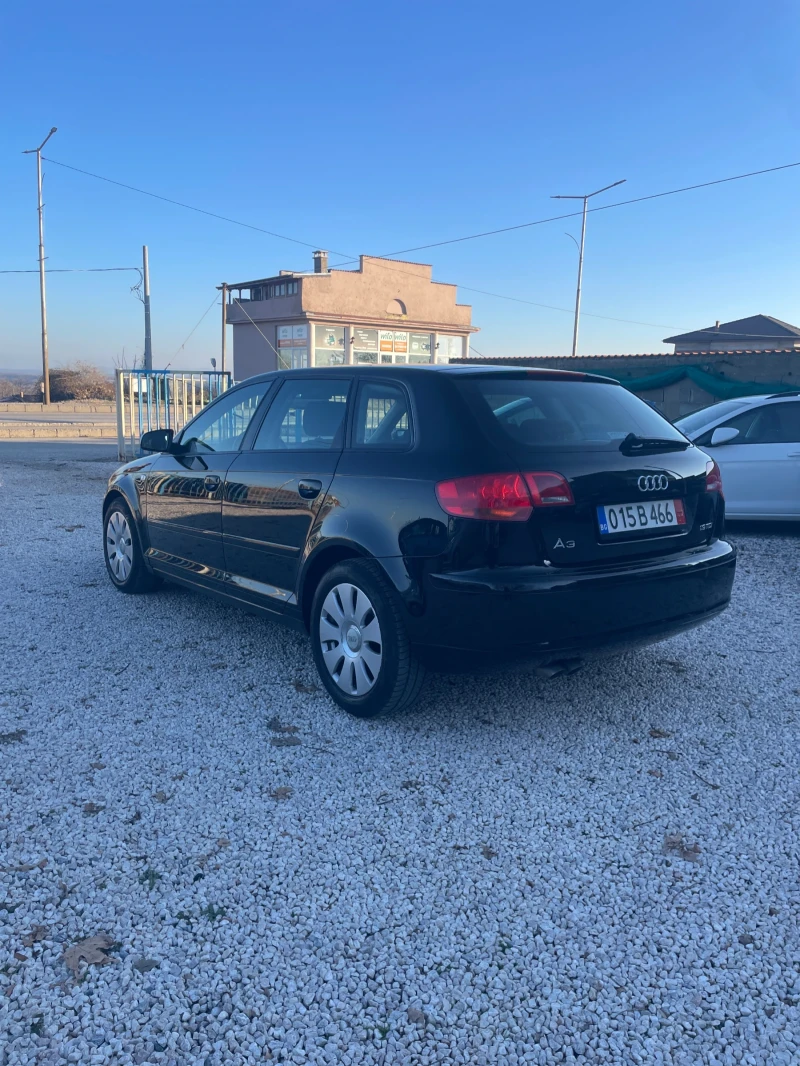 Audi A3 1.9TDI, снимка 6 - Автомобили и джипове - 48498432