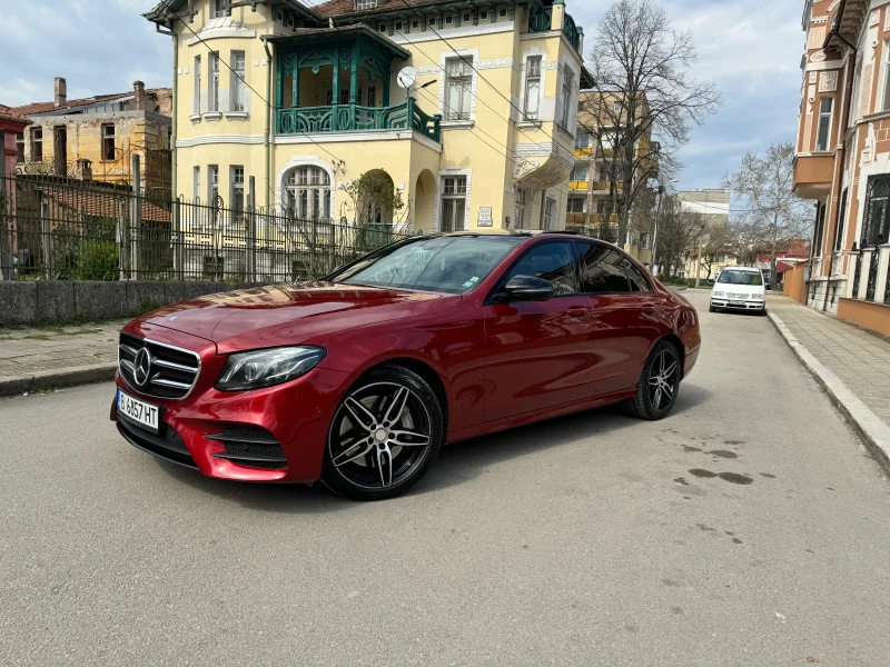 Mercedes-Benz E 350, снимка 2 - Автомобили и джипове - 48556237