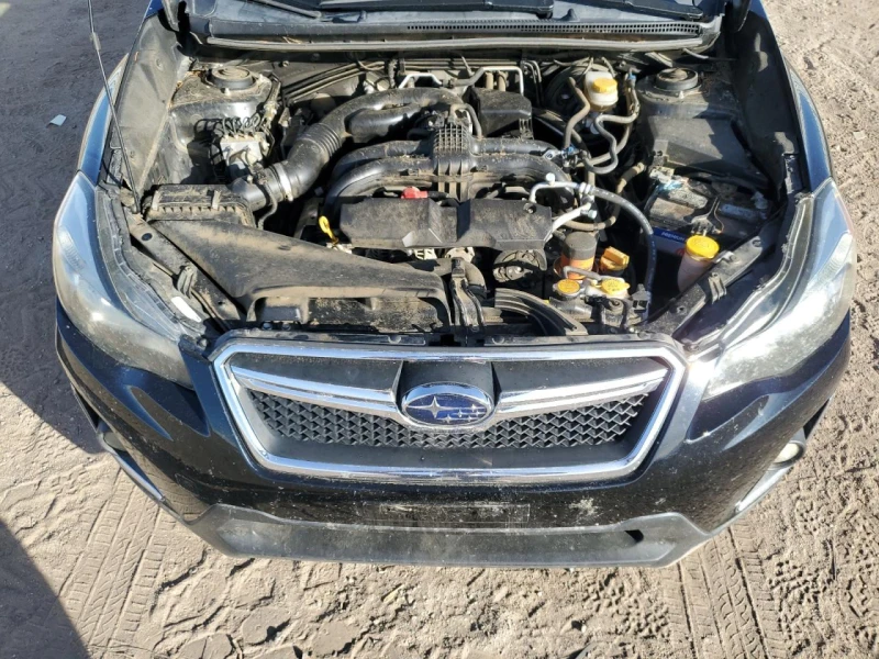 Subaru XV CROSSTREK PREMIUM* Подгрев* Камера, снимка 12 - Автомобили и джипове - 48666711