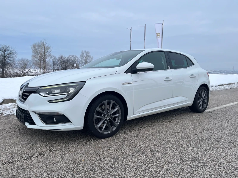 Renault Megane 1.6 Turbo Avtomatik Top, снимка 2 - Автомобили и джипове - 48692249