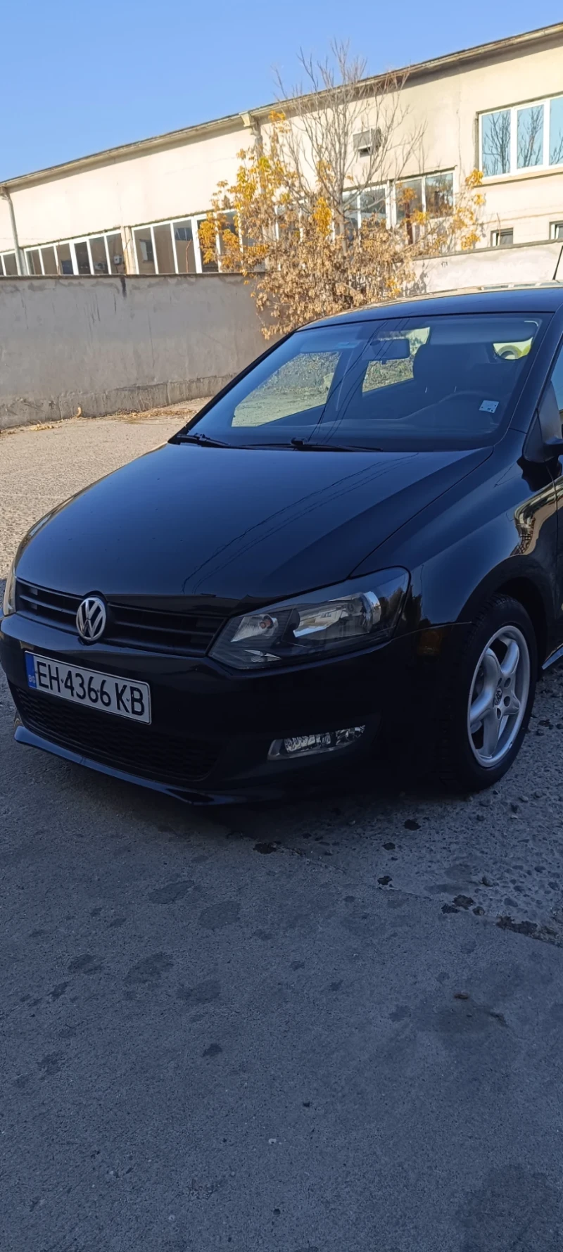 VW Polo 1.2, снимка 2 - Автомобили и джипове - 48703230