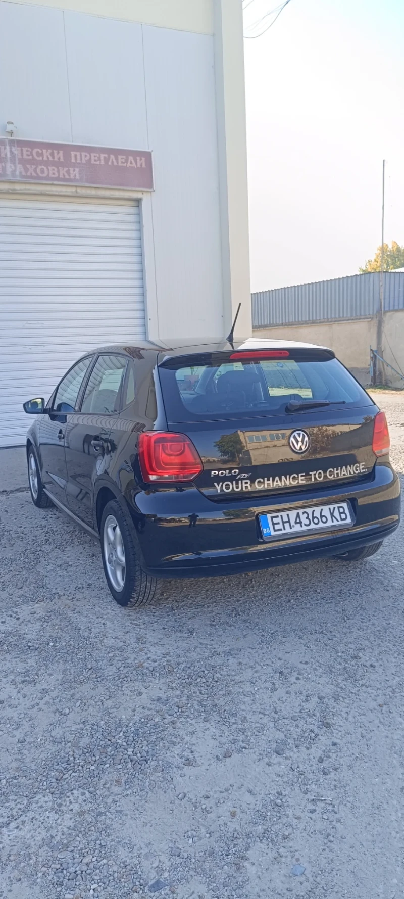 VW Polo 1.2, снимка 3 - Автомобили и джипове - 48703230