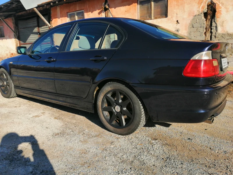 BMW 316, снимка 5 - Автомобили и джипове - 48738761