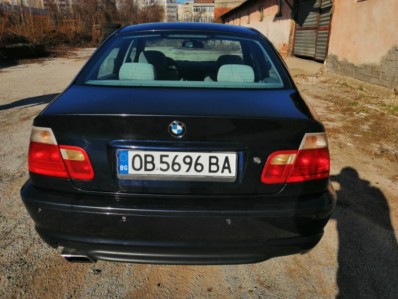 BMW 316, снимка 7 - Автомобили и джипове - 48738761