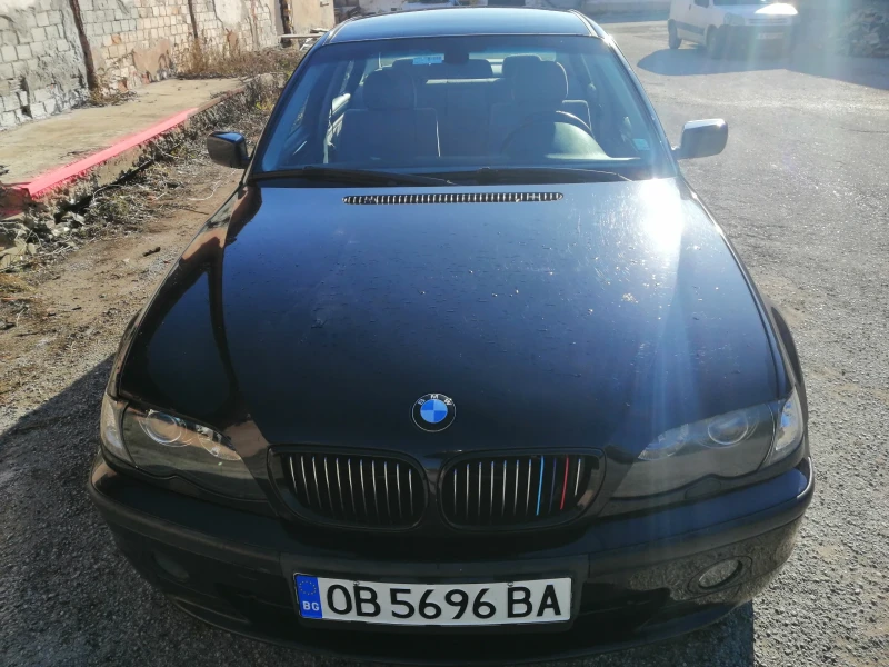 BMW 316, снимка 4 - Автомобили и джипове - 48738761