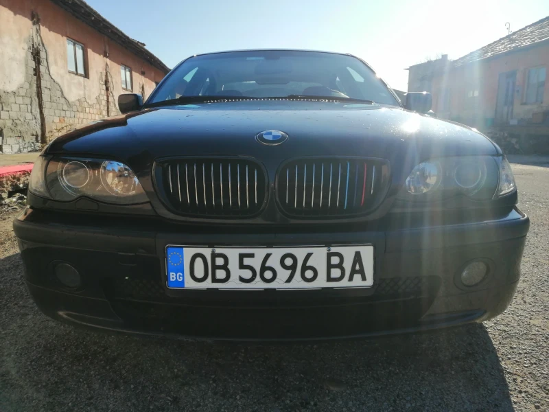 BMW 316, снимка 3 - Автомобили и джипове - 48738761