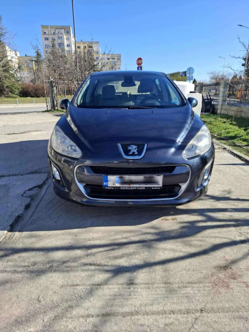 Peugeot 308, снимка 1 - Автомобили и джипове - 48757031