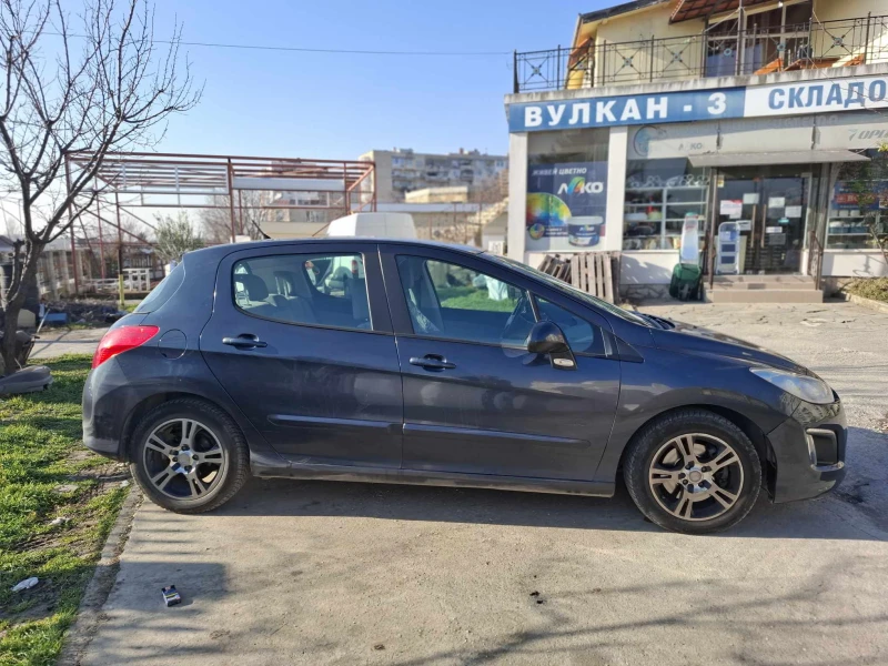 Peugeot 308, снимка 3 - Автомобили и джипове - 48757031