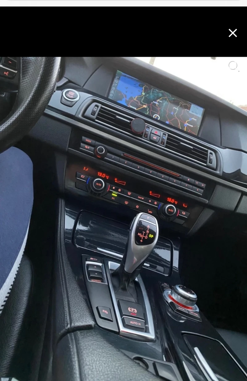 BMW 535 M-Pack, снимка 8 - Автомобили и джипове - 52385518