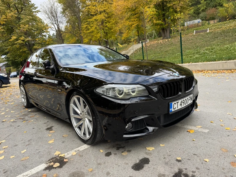 BMW 535 M-Pack, снимка 4 - Автомобили и джипове - 52385518