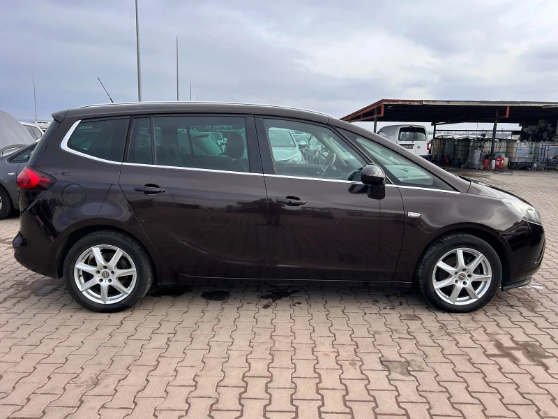 Opel Zafira 2.0CDTI 6+ 1 EURO 5, снимка 5 - Автомобили и джипове - 48948317