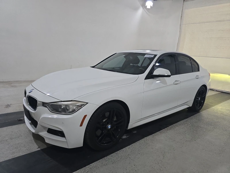 BMW 335 Мпакет* Heads-Up* Keyless* Memory* Navi* Шибедах, снимка 1 - Автомобили и джипове - 48986690