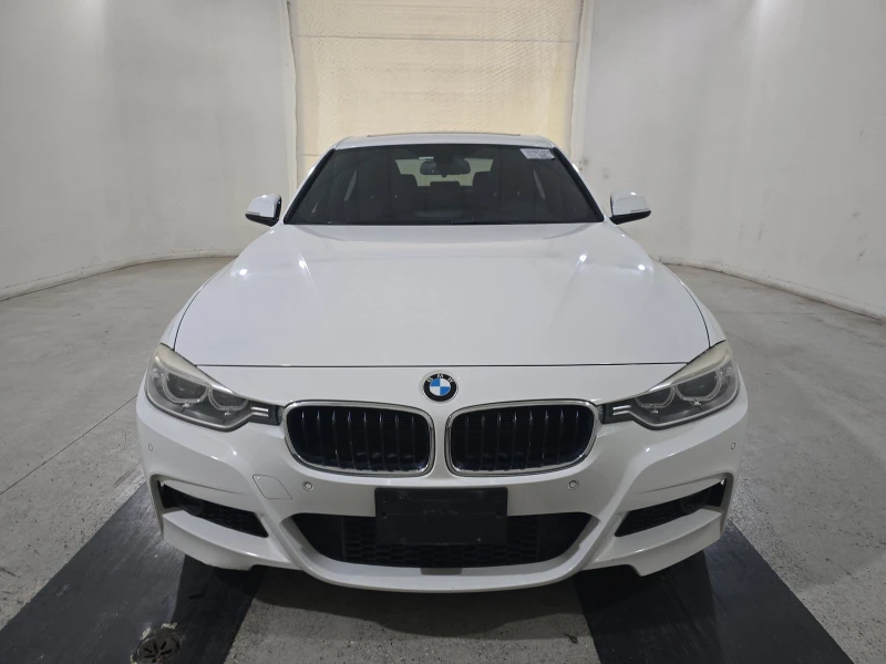 BMW 335 Мпакет* Heads-Up* Keyless* Memory* Navi* Шибедах, снимка 6 - Автомобили и джипове - 48986690