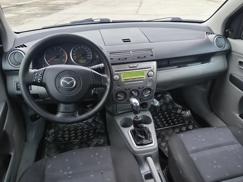 Mazda 2 1.4TDCI, снимка 5 - Автомобили и джипове - 49022259