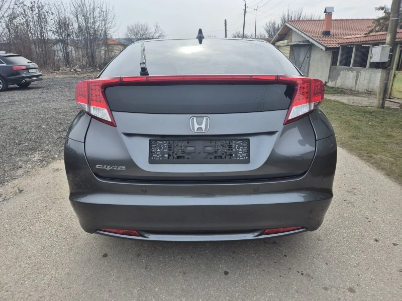 Honda Civic 1.8i АВТОМАТ-ШВЕЙЦАРИЯ , снимка 6 - Автомобили и джипове - 49114196