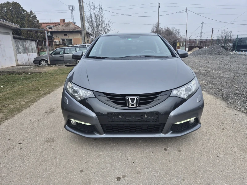 Honda Civic 1.8i АВТОМАТ-ШВЕЙЦАРИЯ , снимка 2 - Автомобили и джипове - 49114196