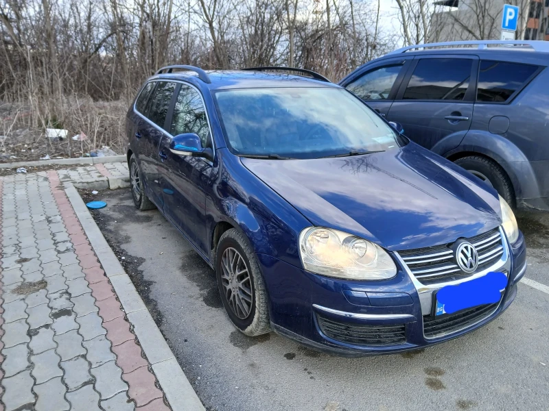 VW Golf 5, снимка 3 - Автомобили и джипове - 49472957