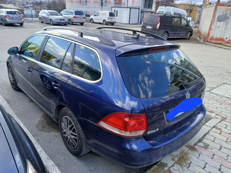 VW Golf 5, снимка 4 - Автомобили и джипове - 49472957