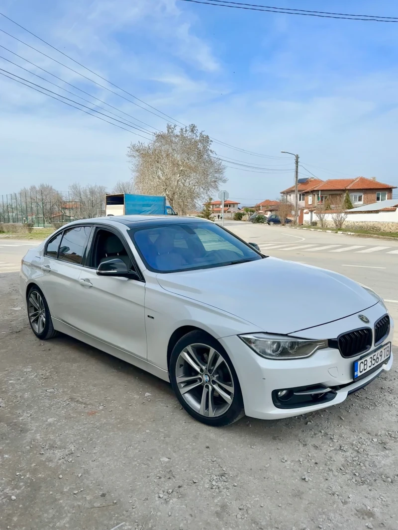 BMW 328 Sport, снимка 11 - Автомобили и джипове - 49491244